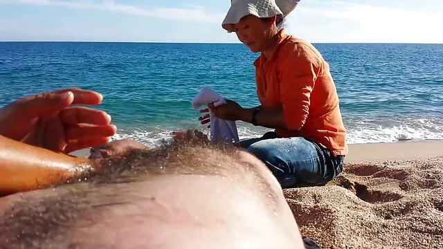 The dude fucks the ass of a young bitch with his finger sex naine and makes him suck