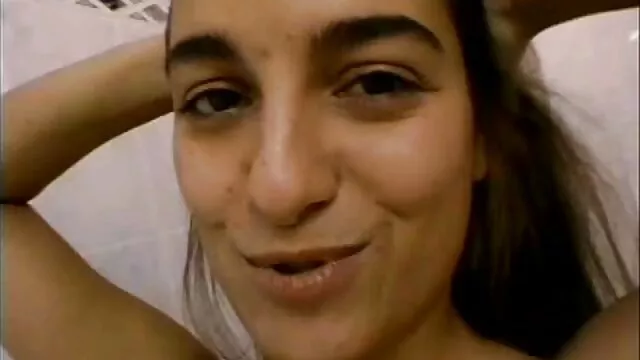 Horny young porn model fucks aggressively in bed video x de naine