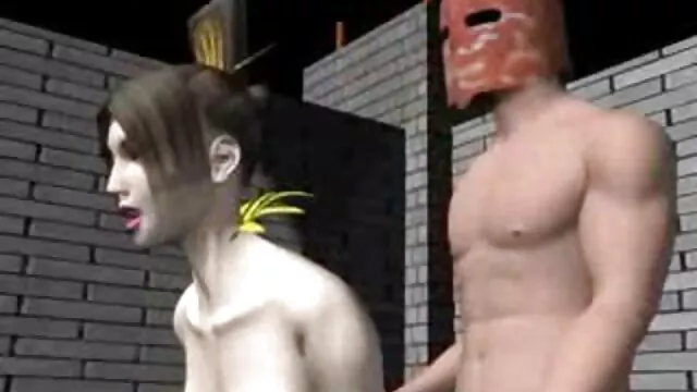 Grandiose debauchery sexe avec naine at fetish orgy