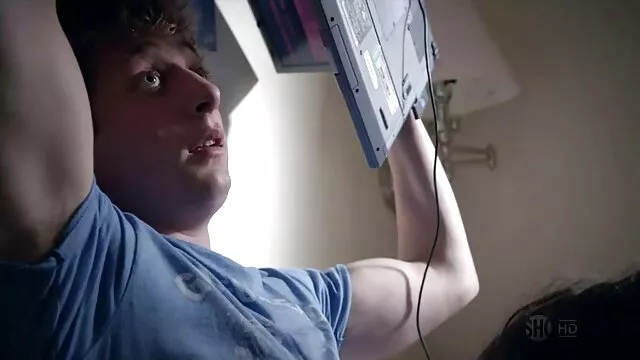 Pure Asian porno entre nain Gym Orgy