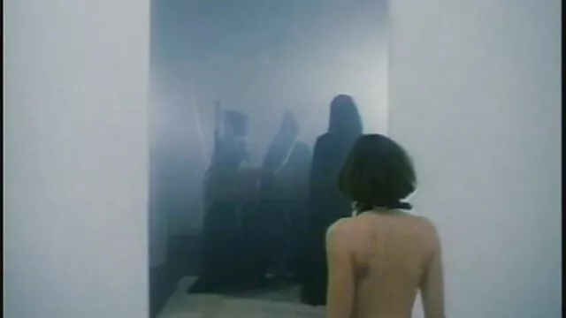 Unchained young brunette is not afraid to greedily fuck with nain porno two robbers