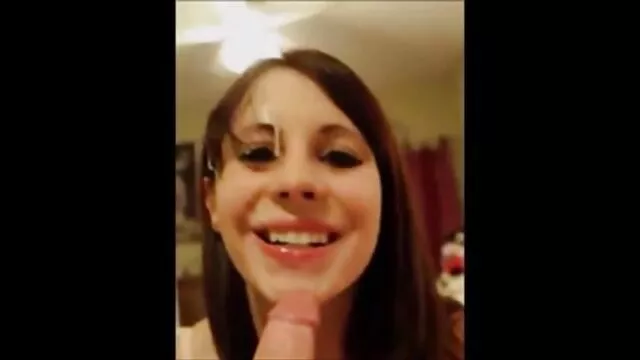 Young porn model has fun with phalluses from holes in the youporn nain walls