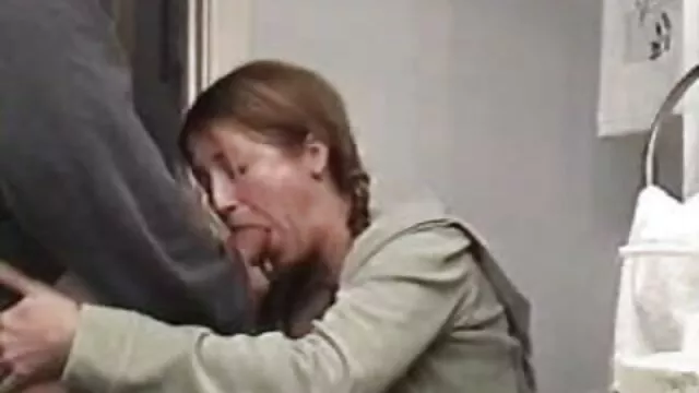 An old man lifted his skirt on a young bitch and fucked her together with his friends nain porno