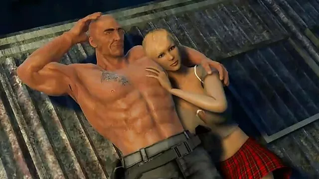 Huge butt of mature blonde engages in secret sex sexe avec des nains ritual